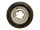 Rad mit Reifen / Felge original Moskwitsch 401. 5,25x16