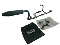 GPR Auspuffanlage hoch 2in1 Ural 750 2016-2020...