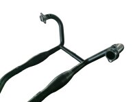 GPR Auspuffanlage hoch 2in1 Ural 750 2016-2020 Keramikbeschichtung