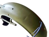 Schutzblech hinten Dnepr grün Militär Depotware Nagelneu.