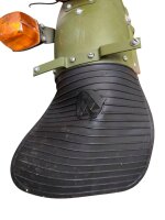 Schutzblech hinten Dnepr grün Militär Depotware Nagelneu.