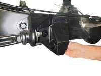 Höherlegungssatz Mercedes G-Klasse W460 W461 W463