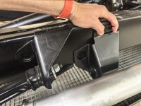 Höherlegungssatz Mercedes G-Klasse W460 W461 W463