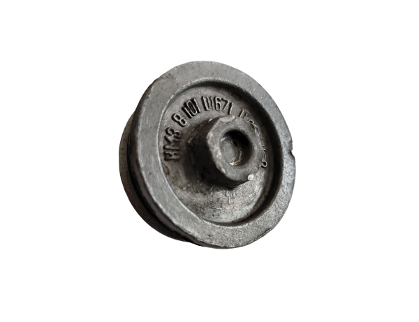Deckel Ölfilter Ural original leicht gebraucht