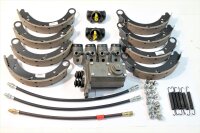 Reparatursatz Bremse Wolga M21. Mit Hauptbremszylinder.+...