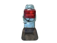 Schutzblech Ural 650 hinten Blau.