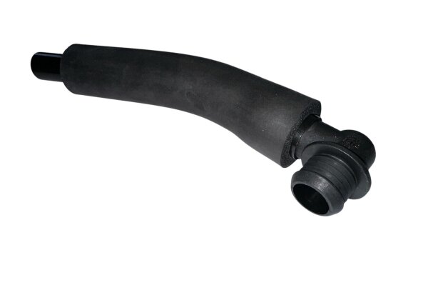 Rohr Kurbelgehäuseentlüftung Mercedes G-Klasse W460 W461 Wolf 250GD 300GD