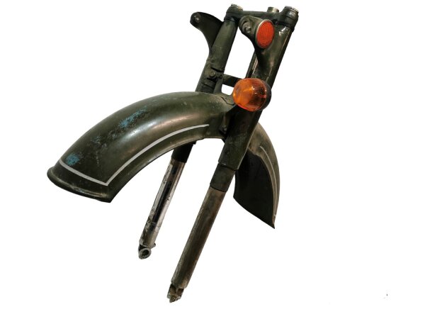 Telegabel Dnepr, K750 Komplett militärgrün neuwertig