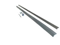 Zierleiste Windschutzscheibe komplett Mercedes W460 W461 W463 G-Klasse
