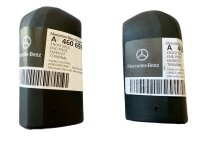 Zierleiste Windschutzscheibe komplett Mercedes W460 W461 W463 G-Klasse
