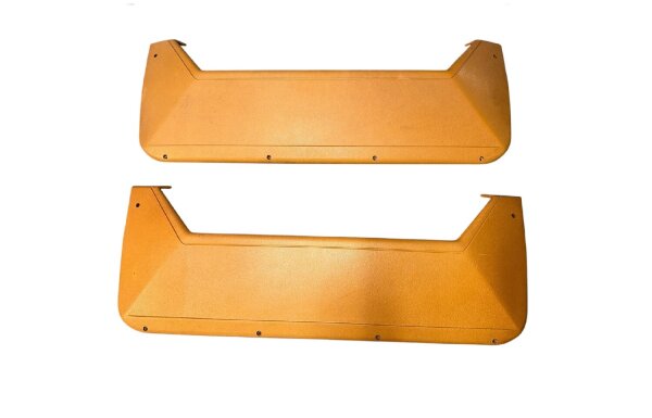Türtasche Türverkleidung Satz Dattel Mercedes G-Klasse W460 W461