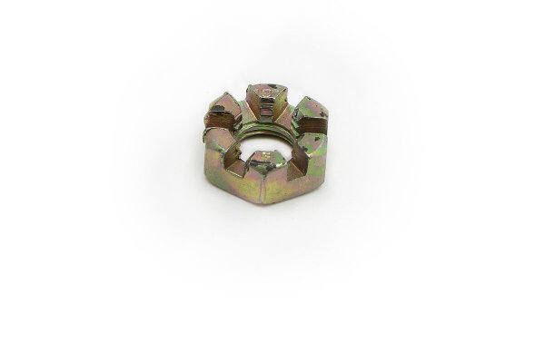 Kronenmutter M12 für originale 12V Lichtmaschine Ural Dnepr