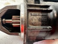 Anlasser 24V Mercedes G-Klasse W460 W461 290GD, 250GD, Wolf
