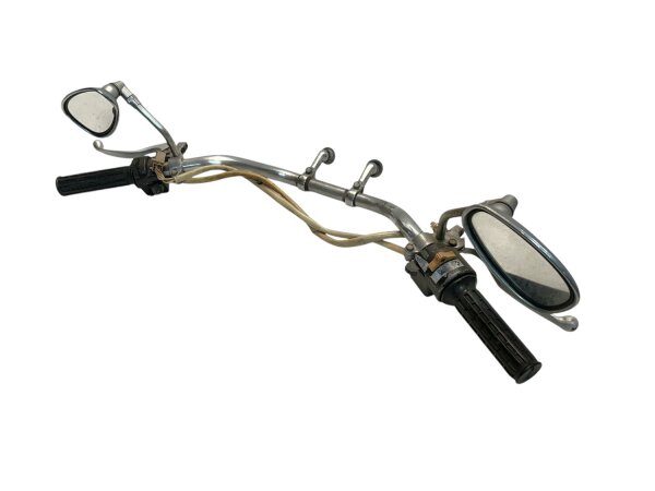 Ural Lenker Original mit Retrospiegeln