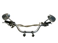 Ural Lenker Original mit Retrospiegeln