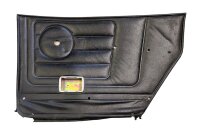 Türpappe hinten rechts Wolga GAZ2410. Nagelneu. schwarz