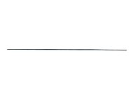 Regenleiste Dach Mercedes G-Klasse W460 W461 W463