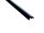 Regenleiste Dach Mercedes G-Klasse W460 W461 W463