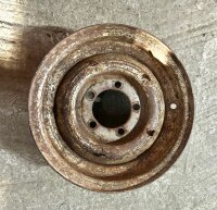 Felge ZIM GAZ12 gebraucht.
