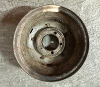 Felge ZIM GAZ12 gebraucht.