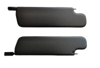 Sonnenblende schwarz Satz Mercedes Wolf G-Klasse W461...