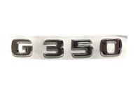 Emblem Schriftzug Mercedes G-Klasse G350 W463