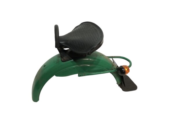 Schutzblech Ural hinten mit Blinker