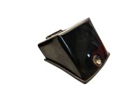 Halter Beiwagenleuchte Ural 650 schwarz original mit Unterlage Export
