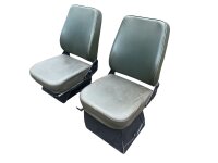 Sitze vorne Sitzkonsolen Staufach Mercedes Benz G-Klasse...
