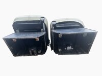 Sitze vorne Sitzkonsolen Staufach Mercedes Benz G-Klasse Wolf W460 W461