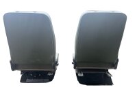 Sitze vorne Sitzkonsolen Staufach Mercedes Benz G-Klasse Wolf W460 W461