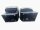 Sitze vorne Sitzkonsolen Staufach Mercedes Benz G-Klasse Wolf W460 W461