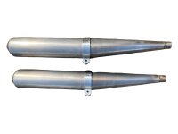 Auspufftöpfe Auspuffanlage VA Ural IMZ 8.123...