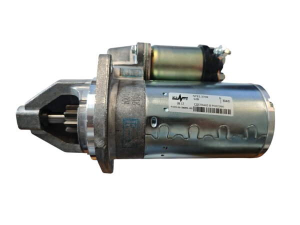 Anlasser UAZ, GAZ24, Wolga M21, Moskwitsch 412, 2140