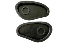 Kniegummi Satz für K750 Tropfentank CJ Benzintank...