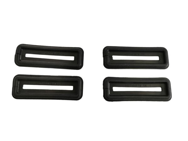 Dichtung Gummi Scharnier Hecktür Satz Mercedes G Klasse W461 W460 W463