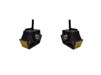 2x G-Klasse Motorlager Gelb A4602406718 w463 w461 w460