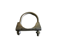 Schelle Auspuff 54mm Wolga GAZ24