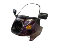 Frontverkleidung Kanzel Frontmaske Ural 650 komplett mit...