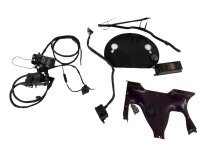 Frontverkleidung Kanzel Frontmaske Ural 650 komplett mit Kabelbaum