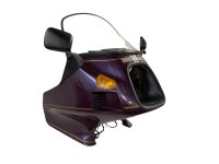 Frontverkleidung Kanzel Frontmaske Ural 650 komplett mit Kabelbaum