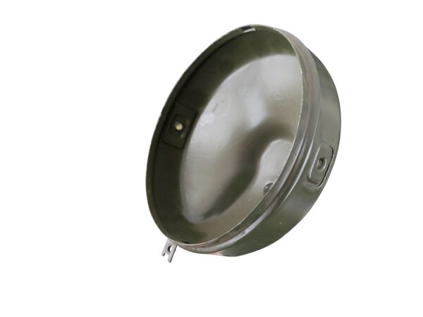 Lampentopf Scheinwerfer Ural Dnepr grün lackiert