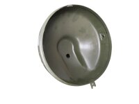 Lampentopf Scheinwerfer Ural Dnepr grün lackiert