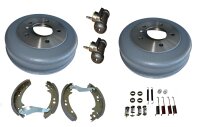 Bremsen Satz Komplett Hinterachse Mercedes G-Klasse W460,...