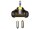 Bremsen Satz Komplett Hinterachse Mercedes G-Klasse W460, W461, W463, Wolf, Puch.