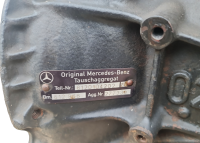 Motor 612.966 270CDI Mercedes G-Klasse W461 W463