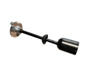 Kardanwelle M72 neu, komplett mit Kreuzgelenk.