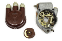 Kontaktzündung 6V komplett für K750, M72.
