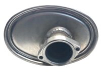Mittelschalldämpfer Auspufftopf Mercedes G-Klasse W461, W463, Professional, Puch, Greenliner