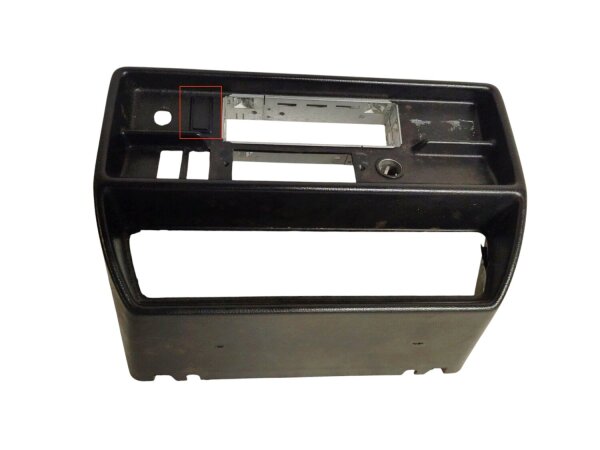 Blende Abdeckung Instrumententafel Mercedes G-Klasse W460, Wolf, Puch